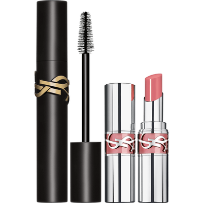 YSL LASH CLASH + LOVESHINE (SET DE MAQUILLAJE)